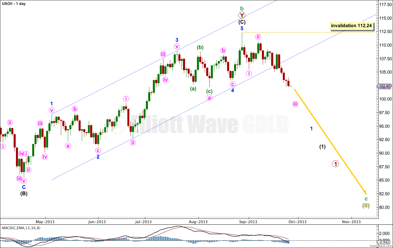 Elliott Wave Charts