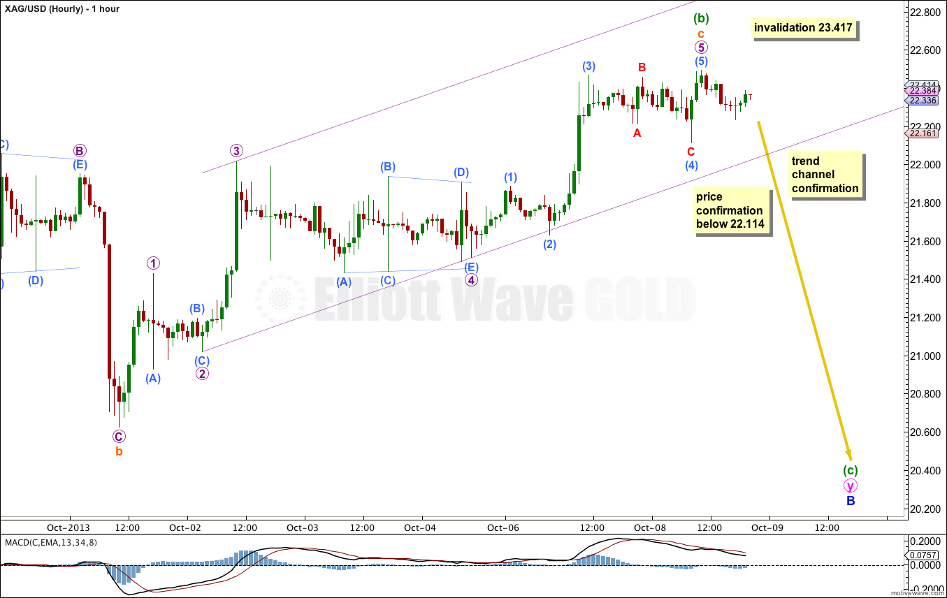 Silver hourly 2013